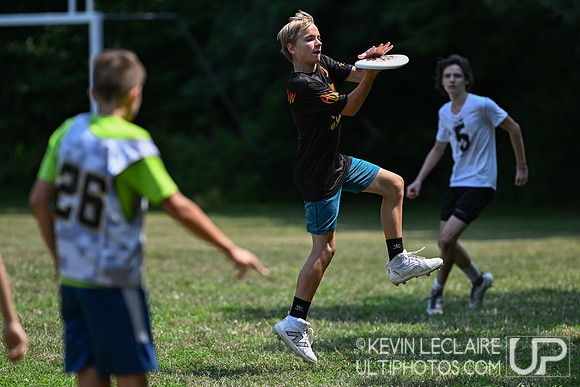 PADA YCC Warm-up