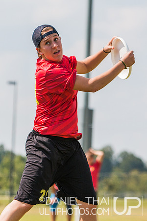 2014 South Central Women's Regionals - Saturday