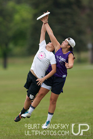 USAU HS Northeasterns -- USAU Reserved