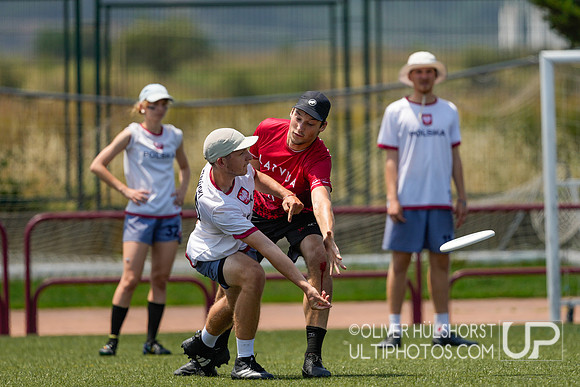 Poland Mixed vs Latvia -- WU24 Wednesday