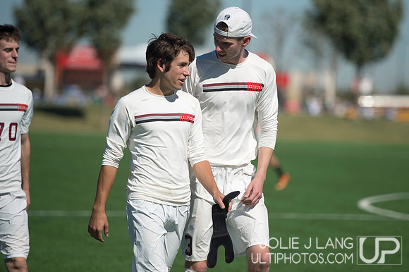USAU Club Nationals 2014