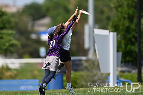 Dial-up vs Embers GMX Crossover- 2025 Masters Championships