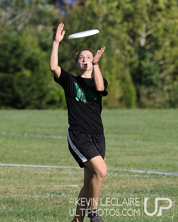 3rd Place Game: Wildcard vs. Wahine - 2009 Midatlantic Women's Regionals
