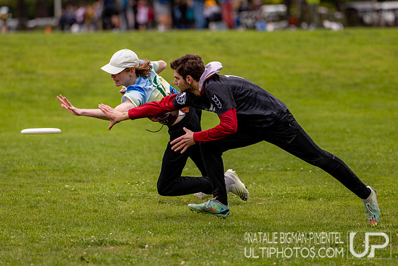 NorCal D-I College Sectionals