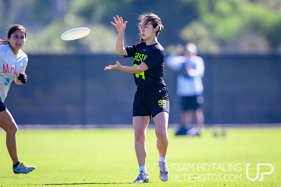 Brute Squad vs Pop during Club Championships at Surf Cup Sports Park