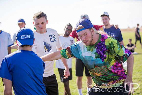 Sean Ryan 2016 Day One: Open Game Three