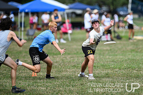 PADA YCC Warm-up