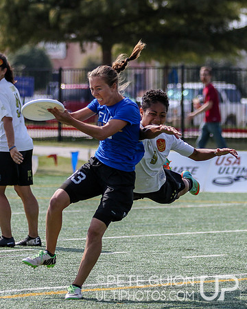 USAU Nationals 2014 Championship Finals