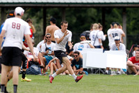 WUCC Open Semifinals