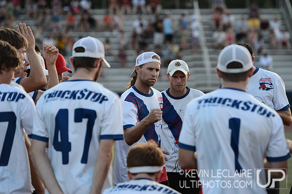 Truck Stop vs. NexGen 2012