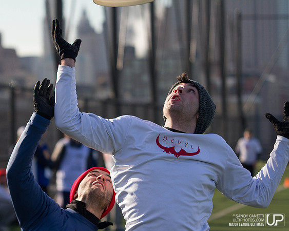 NY Rumble Combine #2 3/01/2014