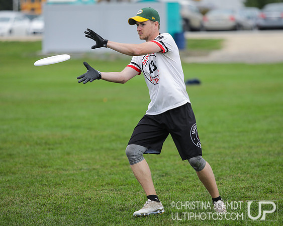 USA Ultimate Club National Championships 2016 - Thursday