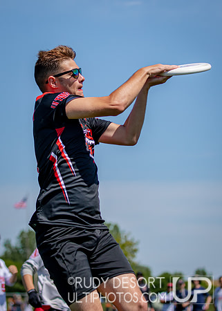 2024 USA Ultimate Division III College Championships ©