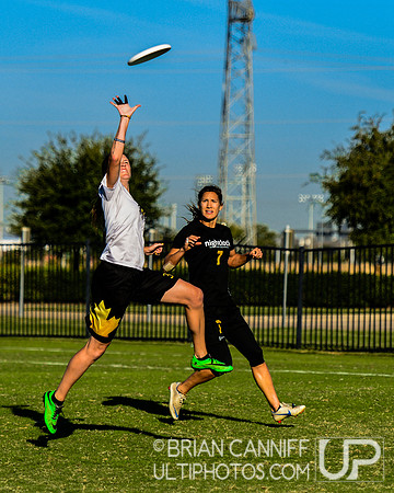 2014 USAU Nationals - Fri