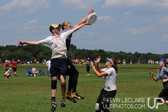 Sunday Mixed Division Semis