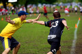 Eastern Greys vs Mokonui - Consolation (17th-24th) - Masters Open - WUCC 2014