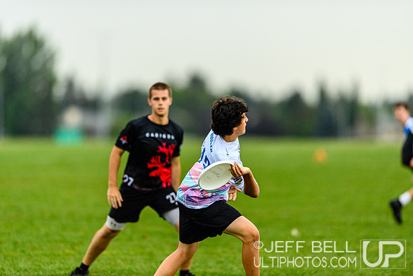 Canadian Junior Ultimate Championship 2025