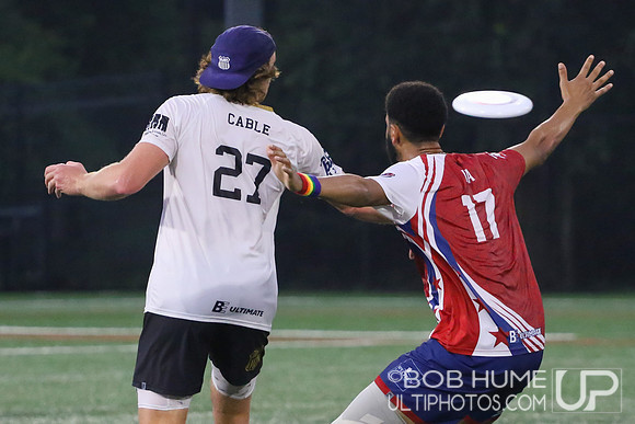 DC Breeze v Boston Glory - July 12, 2025