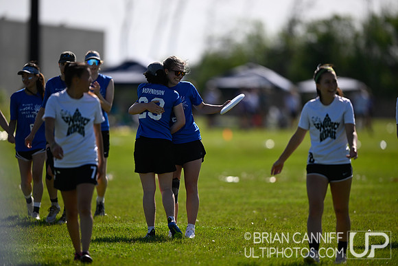 2024 USA Ultimate Division 3 College Championships