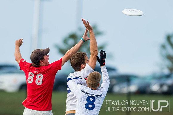 USA Ultimate Club National Championships