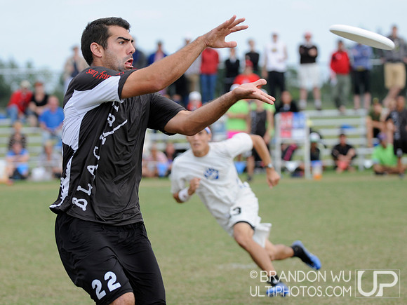 USA Ultimate Club Championships 2011 - Mixed Finals