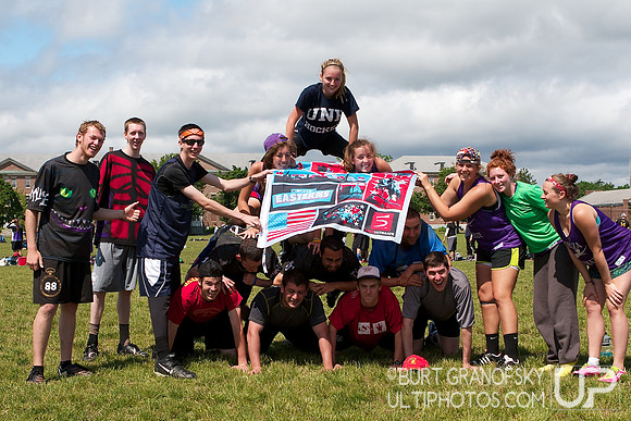 Mixed Easterns 2012 -- Sunday Preview