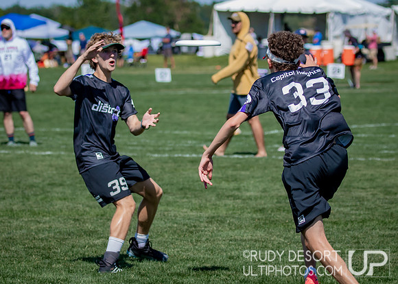 2024 USA Ultimate Youth Club Championships