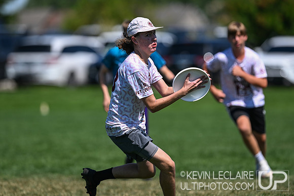 Mumbo Sauce vs MUFAbots U17B - 2025 YCC Sunday R2
