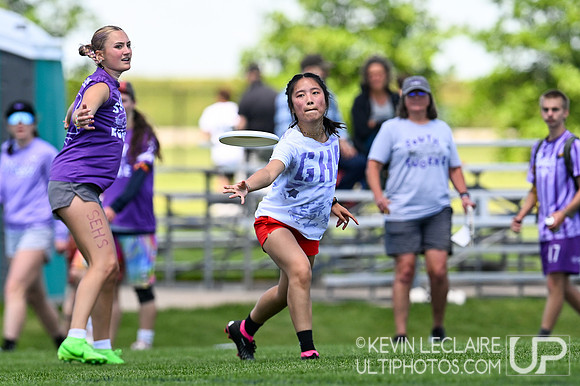 South Eugene v Garfield - Girls Pool Play - HSNI 2024 - Friday R