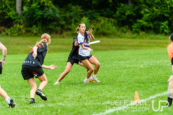 2024 Junior Canadian Ultimate Championship