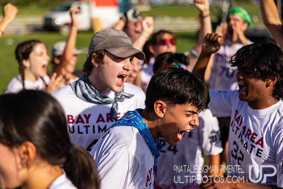2024 USA Ultimate Youth Club Championships