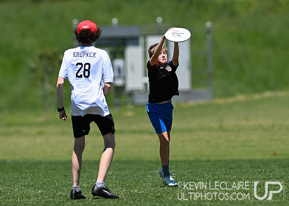Boys A and B Pool R3 - VA HS States 2025 Saturday