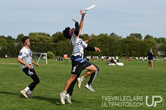 LASA v Lexington - Boys Pool Play - HSNI 2024