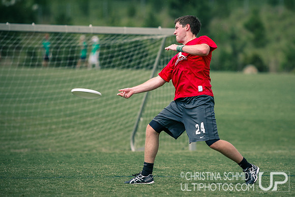 Summer Ultimate League -- MST -- 2014