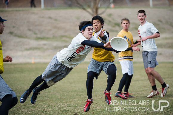 2014 Queen City Tune Up Sunday Action
