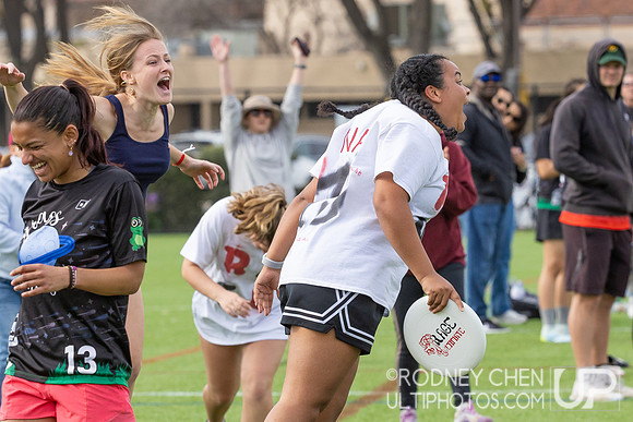 2025 Santa Clara Presidents Day Tournament