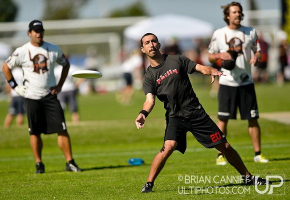 USA ULTIMATE NATIONAL CHAMPIONSHIPS - Thursday