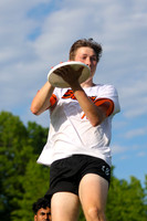 Pool play at USAU D1 College Championships