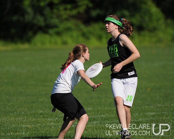 Saturday 9am games -- Girls Division -- 2011 High School Easterns