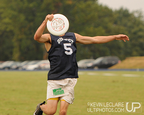 Sunday action at 2010 Capital Mixed Sectionals.