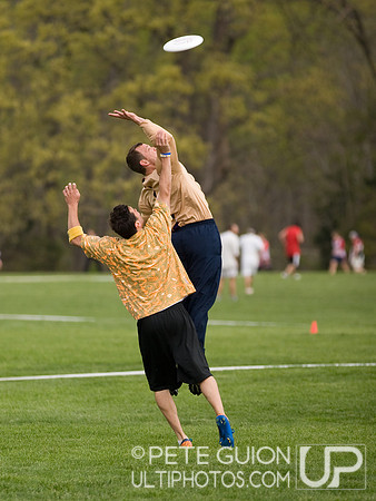 Fools Fest Sunday Action Photos, Round 1
