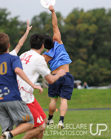 Saturday Action from 2011 Mid-Atlantic Mixed Regionals