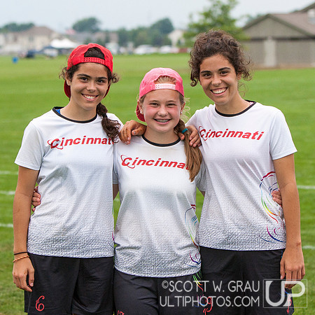 Women's - Saturday - Motown Throwdown 2014