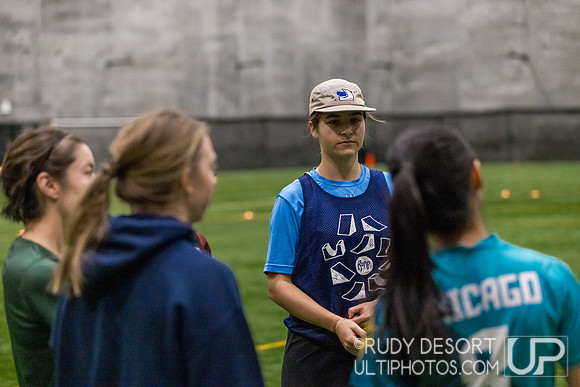 Chicago Indoor Ultimate League