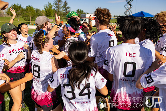 2024 USA Ultimate Youth Club Championships