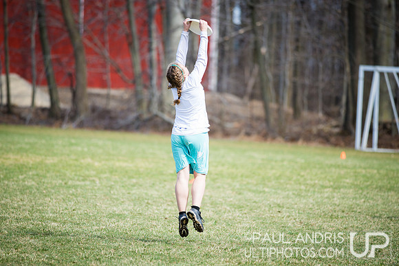 Saturday - Huck of the Fools 2014