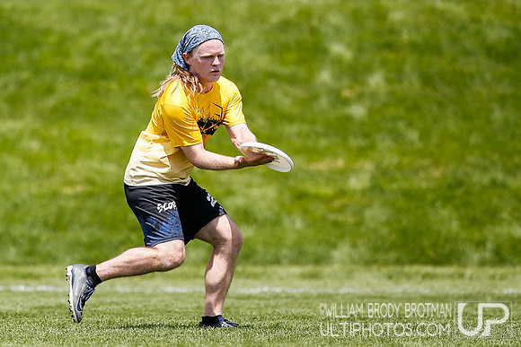 Day 2 of 2022 USA Ultimate Masters Championships