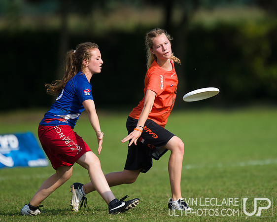 Friday WJUC 2014 Action