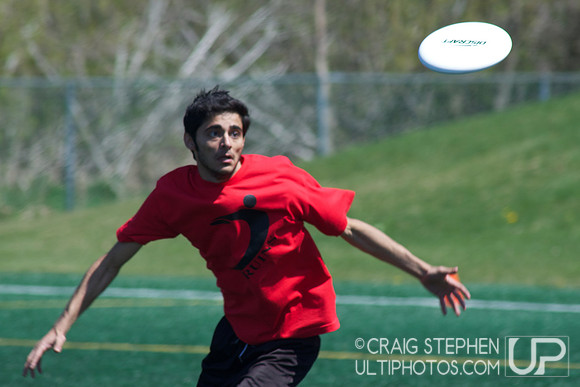 2012 Canadian High School Ultimate Championships