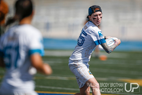 Day 2 of 2022 Western Ultimate League (WUL) Championship.